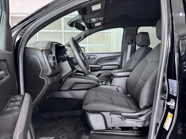 used 2024 Chevrolet Colorado car, priced at $40,987