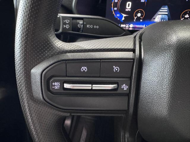 used 2024 Chevrolet Colorado car, priced at $40,987