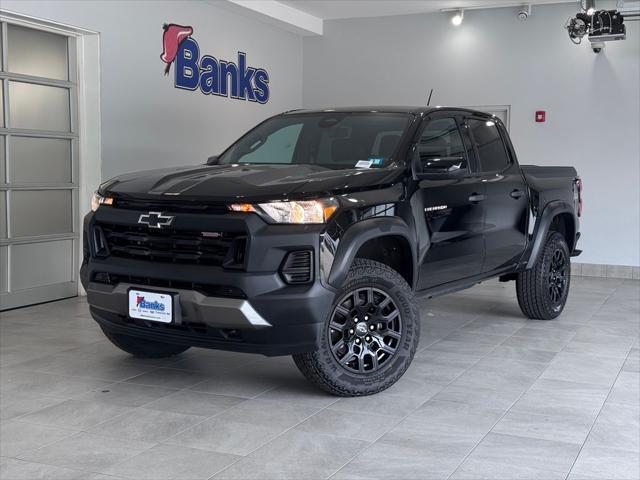 used 2024 Chevrolet Colorado car, priced at $40,987
