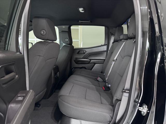 used 2024 Chevrolet Colorado car, priced at $40,987