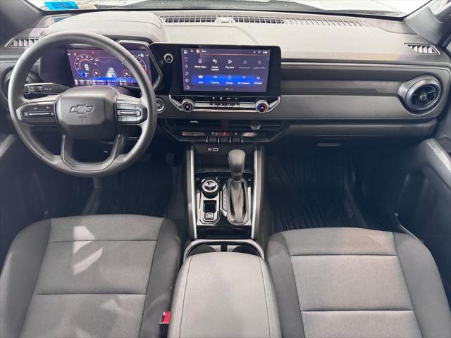 used 2024 Chevrolet Colorado car, priced at $40,987