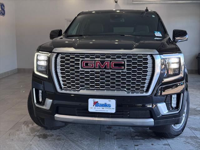 used 2024 GMC Yukon XL car, priced at $85,487