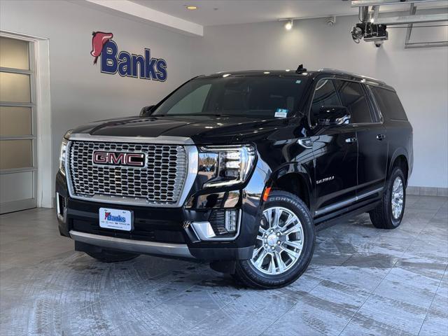 used 2024 GMC Yukon XL car, priced at $85,487