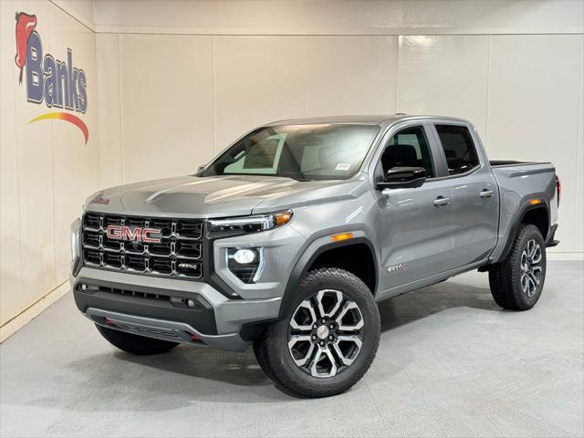 new 2024 GMC Canyon car, priced at $48,400