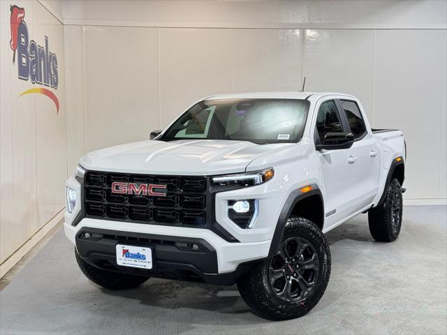 new 2024 GMC Canyon car, priced at $43,915