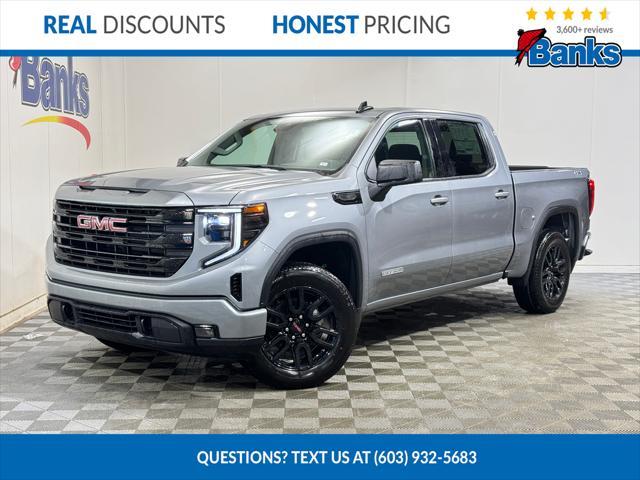 new 2024 GMC Sierra 1500 car, priced at $53,020