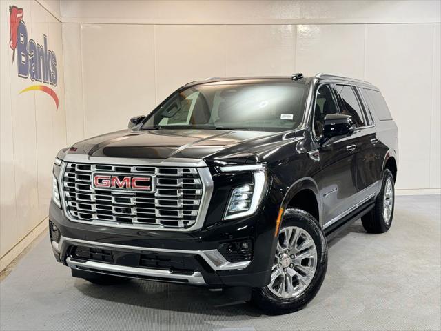 new 2025 GMC Yukon XL car