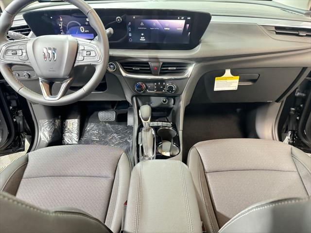 new 2025 Buick Encore GX car, priced at $31,430