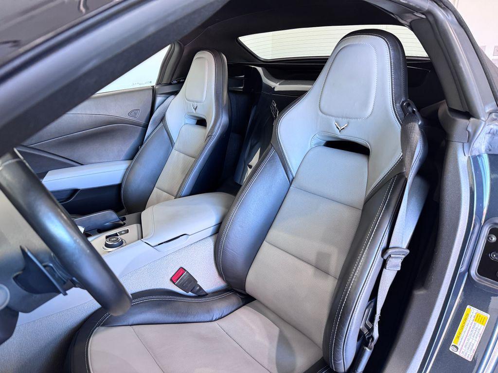 used 2019 Chevrolet Corvette car, priced at $66,987