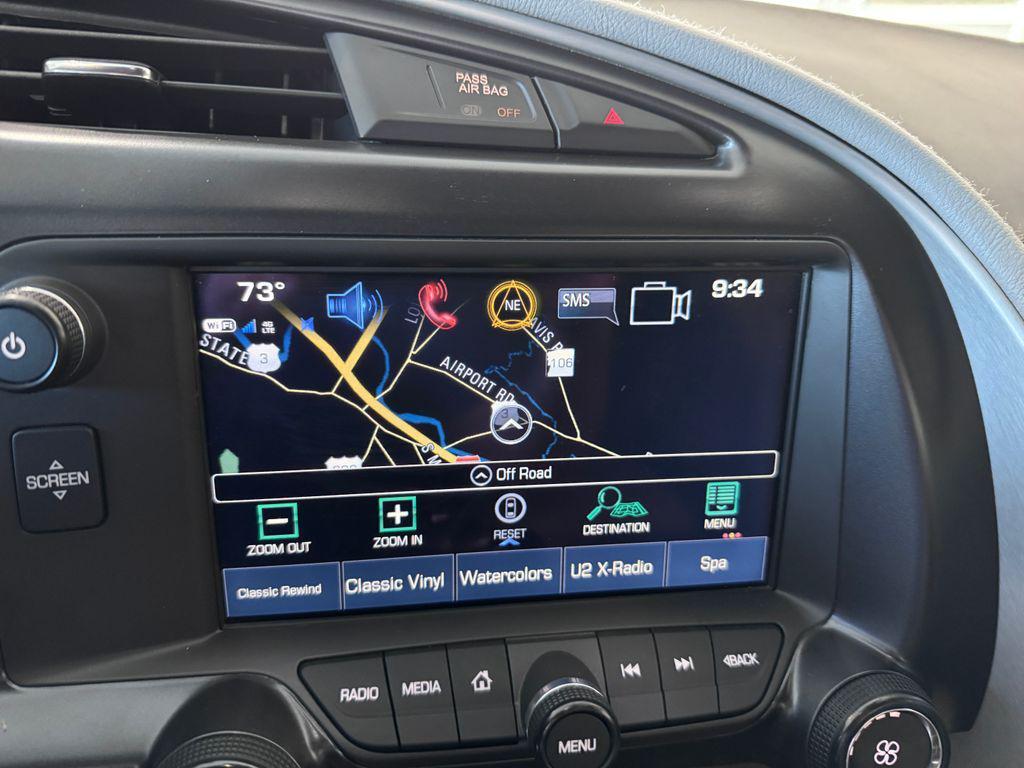 used 2019 Chevrolet Corvette car, priced at $66,987