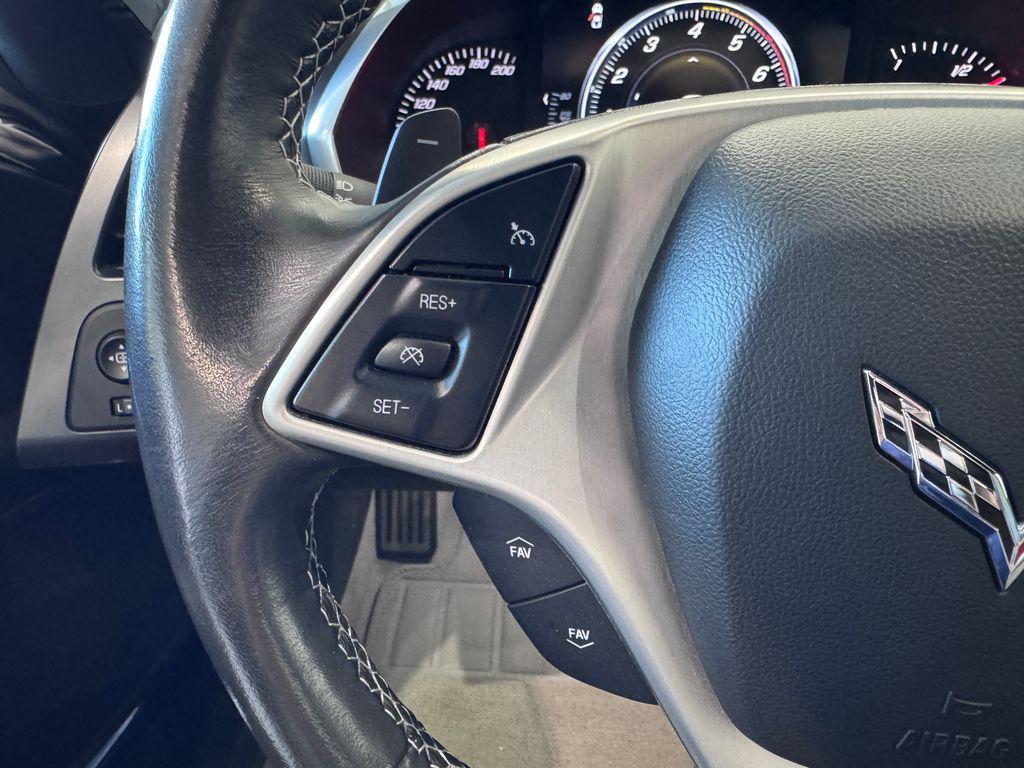 used 2019 Chevrolet Corvette car, priced at $66,987