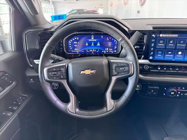 used 2025 Chevrolet Silverado 2500 car, priced at $69,987