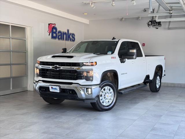 used 2025 Chevrolet Silverado 2500 car, priced at $69,987