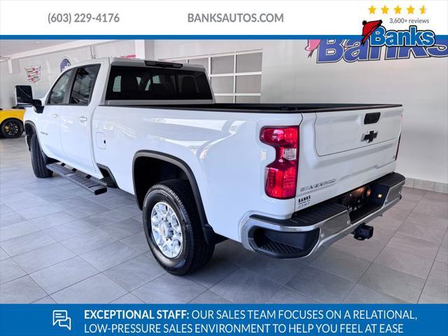 used 2025 Chevrolet Silverado 2500 car, priced at $69,987