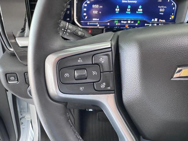 used 2025 Chevrolet Silverado 2500 car, priced at $69,987