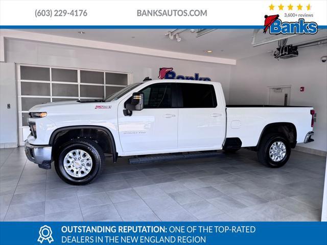 used 2025 Chevrolet Silverado 2500 car, priced at $69,987