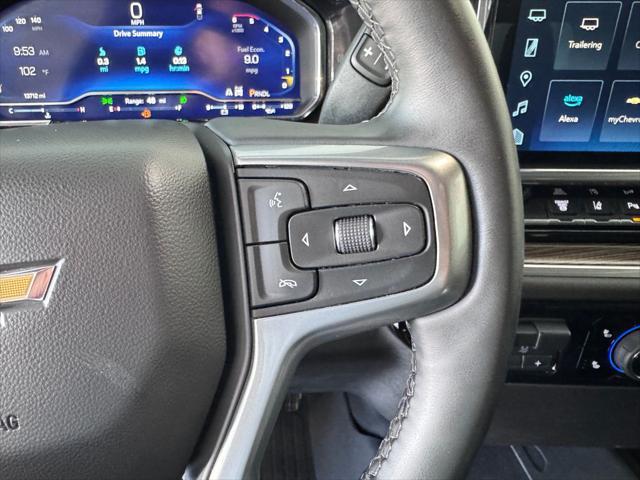 used 2025 Chevrolet Silverado 2500 car, priced at $69,987