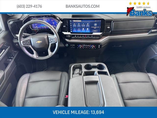 used 2025 Chevrolet Silverado 2500 car, priced at $69,987