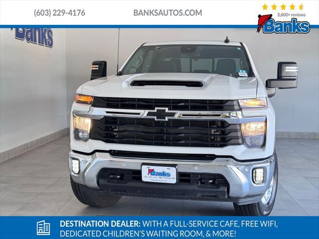 used 2025 Chevrolet Silverado 2500 car, priced at $69,987