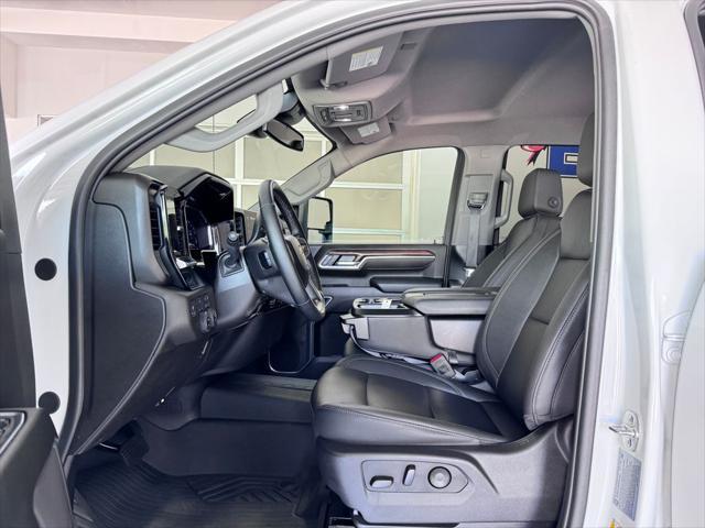 used 2025 Chevrolet Silverado 2500 car, priced at $69,987
