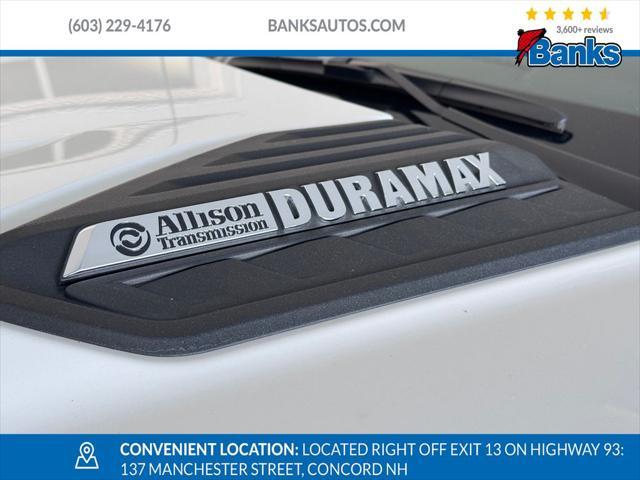 used 2025 Chevrolet Silverado 2500 car, priced at $69,987