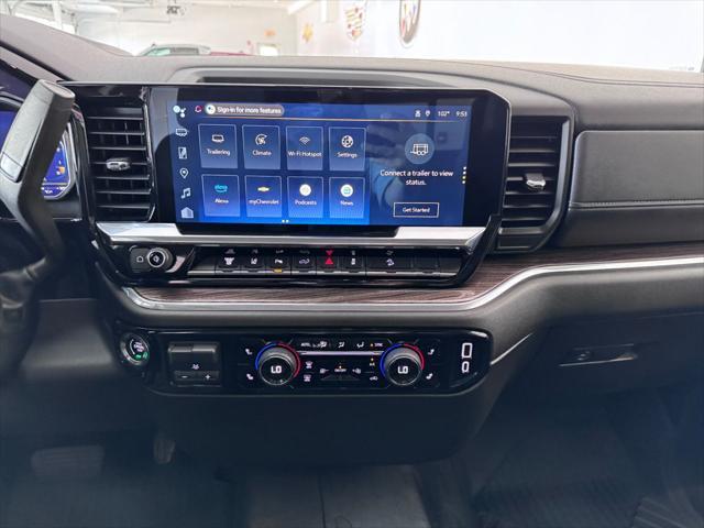 used 2025 Chevrolet Silverado 2500 car, priced at $69,987