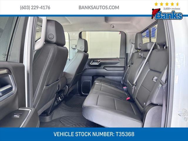 used 2025 Chevrolet Silverado 2500 car, priced at $69,987