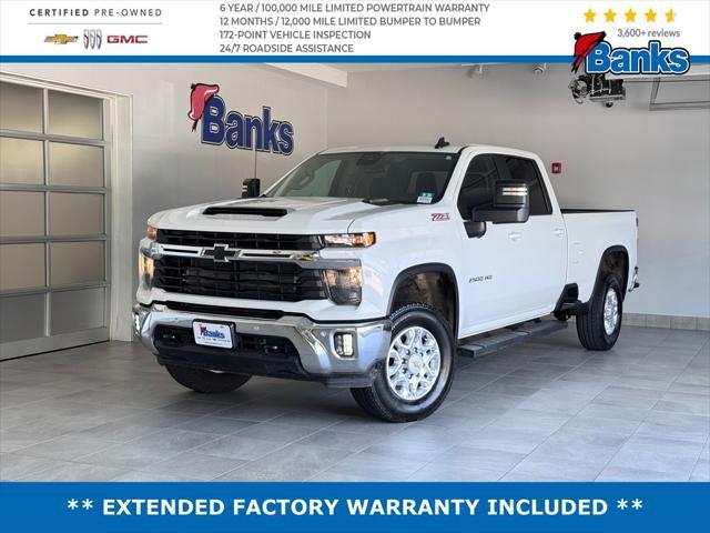 used 2025 Chevrolet Silverado 2500 car, priced at $68,987