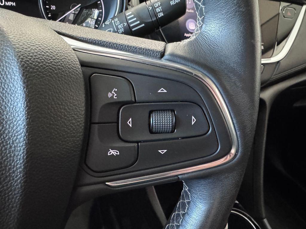 used 2021 Buick Encore GX car, priced at $16,987