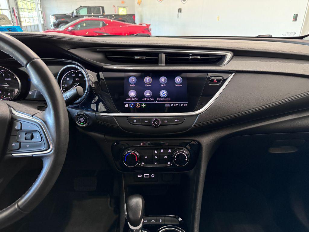 used 2021 Buick Encore GX car, priced at $16,987