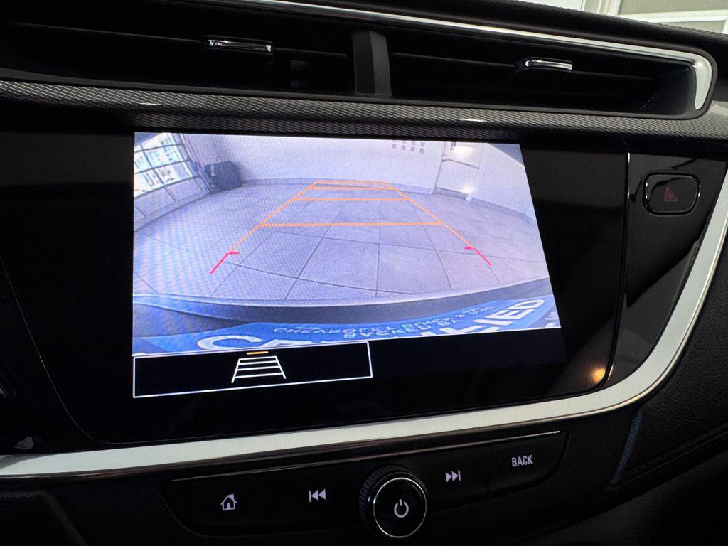 used 2021 Buick Encore GX car, priced at $16,987