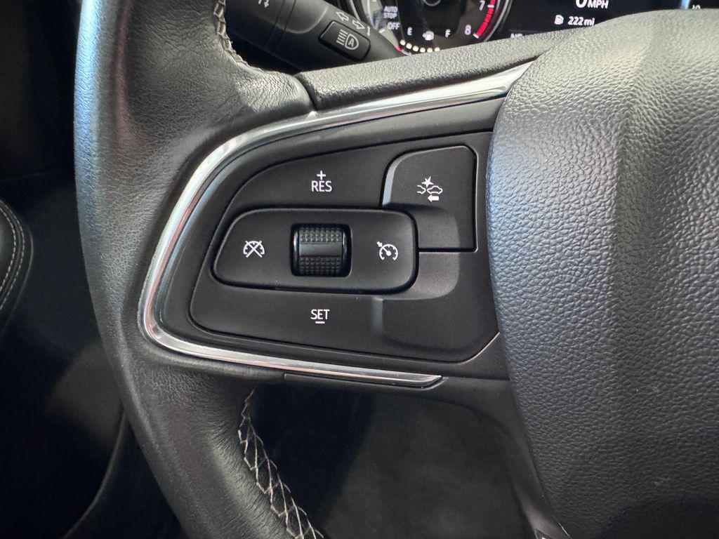 used 2021 Buick Encore GX car, priced at $16,987