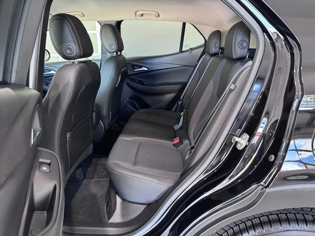 used 2021 Buick Encore GX car, priced at $16,987