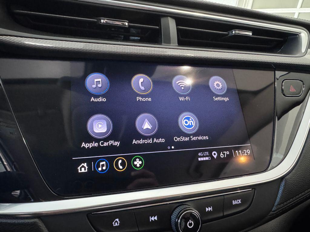 used 2021 Buick Encore GX car, priced at $16,987