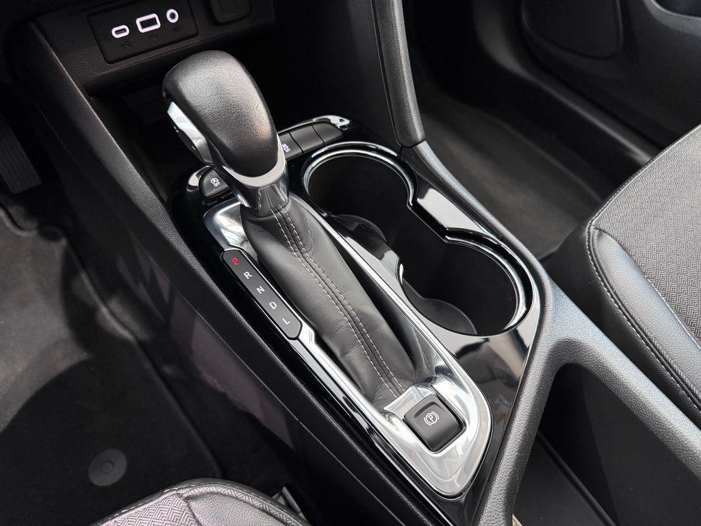 used 2021 Buick Encore GX car, priced at $16,987