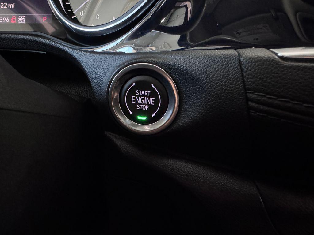 used 2021 Buick Encore GX car, priced at $16,987