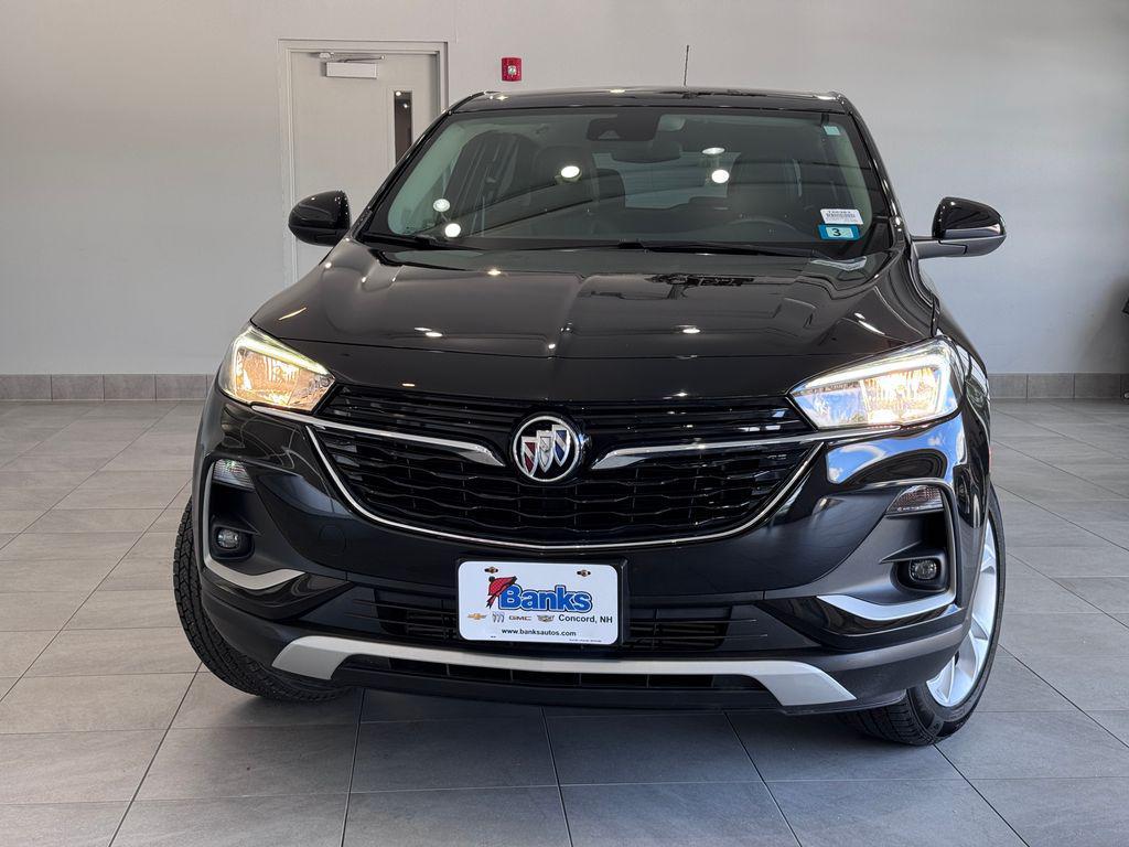used 2021 Buick Encore GX car, priced at $16,987