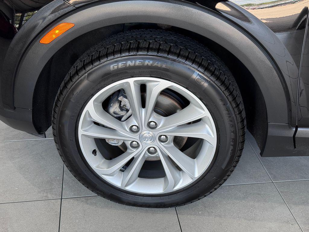 used 2021 Buick Encore GX car, priced at $16,987