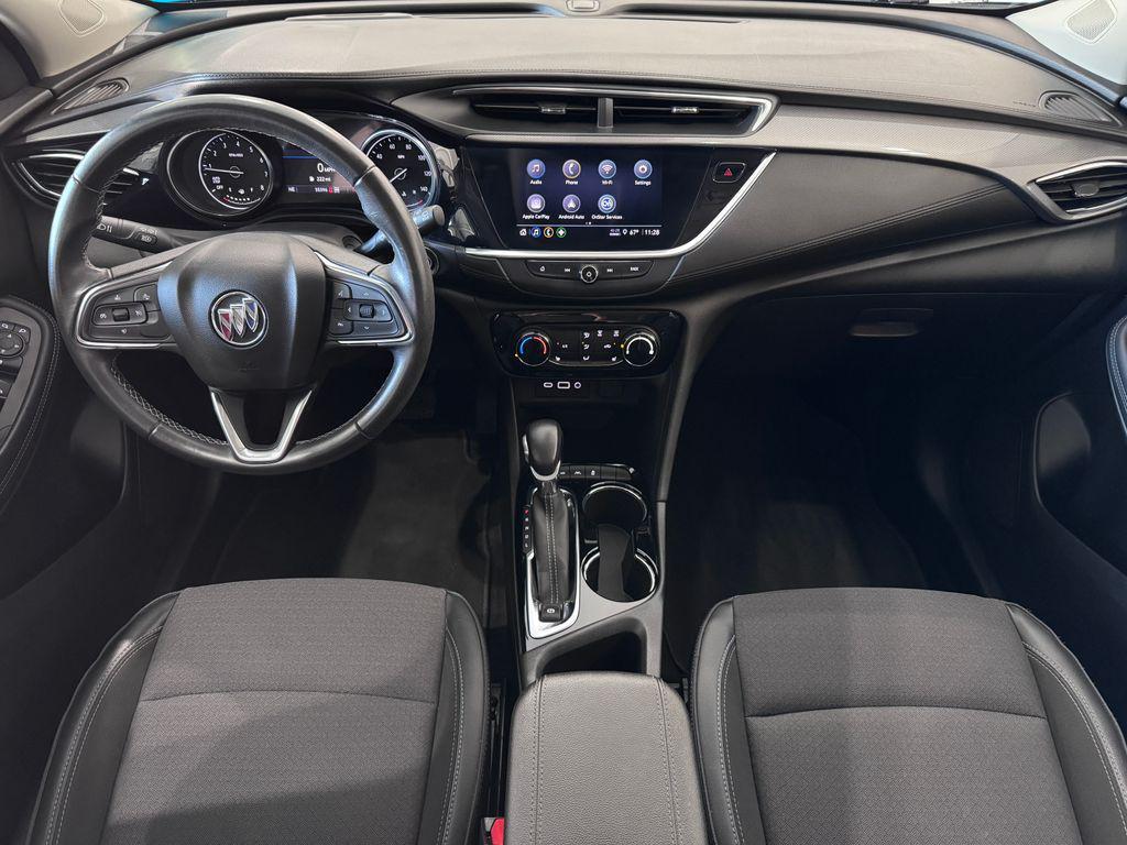 used 2021 Buick Encore GX car, priced at $16,987