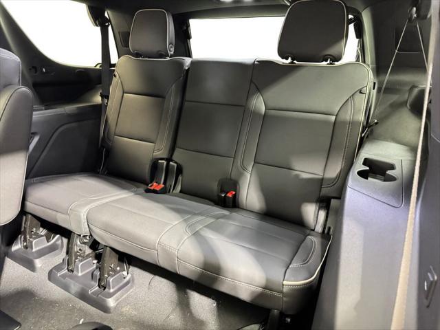new 2025 Chevrolet Tahoe car, priced at $81,830