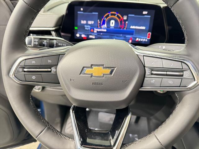 new 2025 Chevrolet Tahoe car, priced at $81,830
