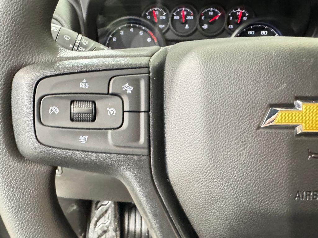 new 2025 Chevrolet Silverado 2500 car, priced at $46,178