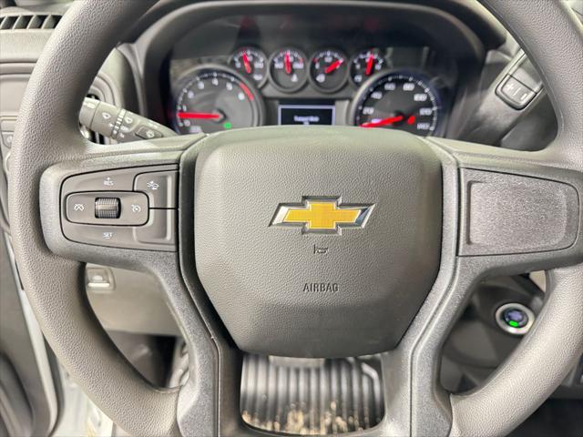 new 2025 Chevrolet Silverado 2500 car, priced at $48,928