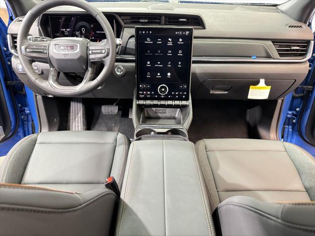 new 2026 GMC Terrain car, priced at $43,364