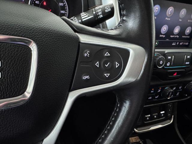 used 2020 GMC Terrain car, priced at $22,987