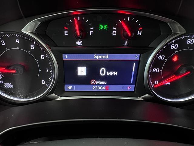 used 2020 GMC Terrain car, priced at $22,987
