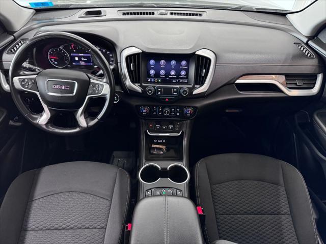 used 2020 GMC Terrain car, priced at $22,987