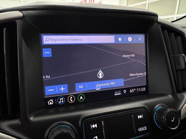 used 2020 GMC Terrain car, priced at $22,987