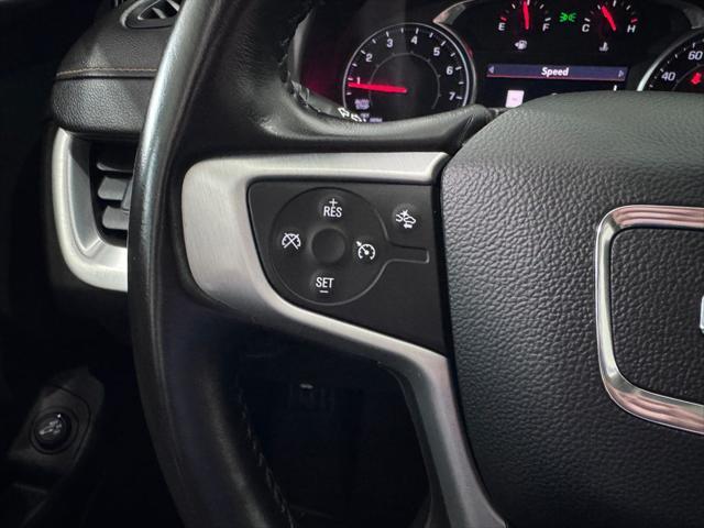 used 2020 GMC Terrain car, priced at $22,987