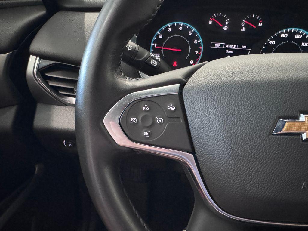 used 2022 Chevrolet Traverse car, priced at $22,487